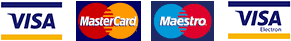 payment logos