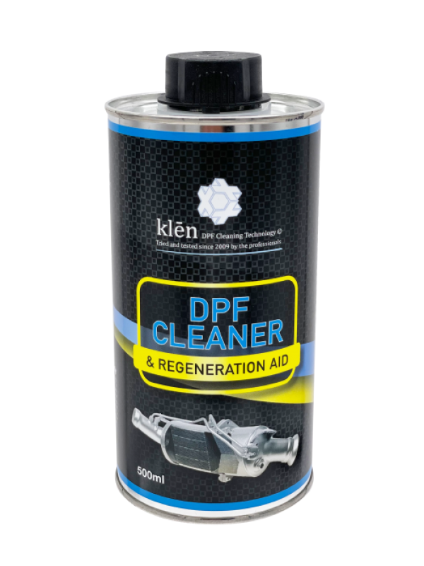 DPF Cleaner