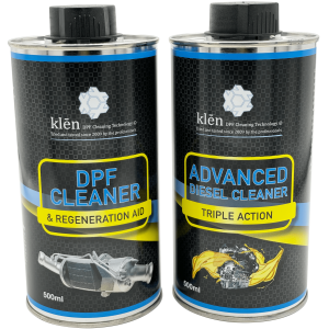 Klēn’s Super Solution Diesel Cleaner Pack