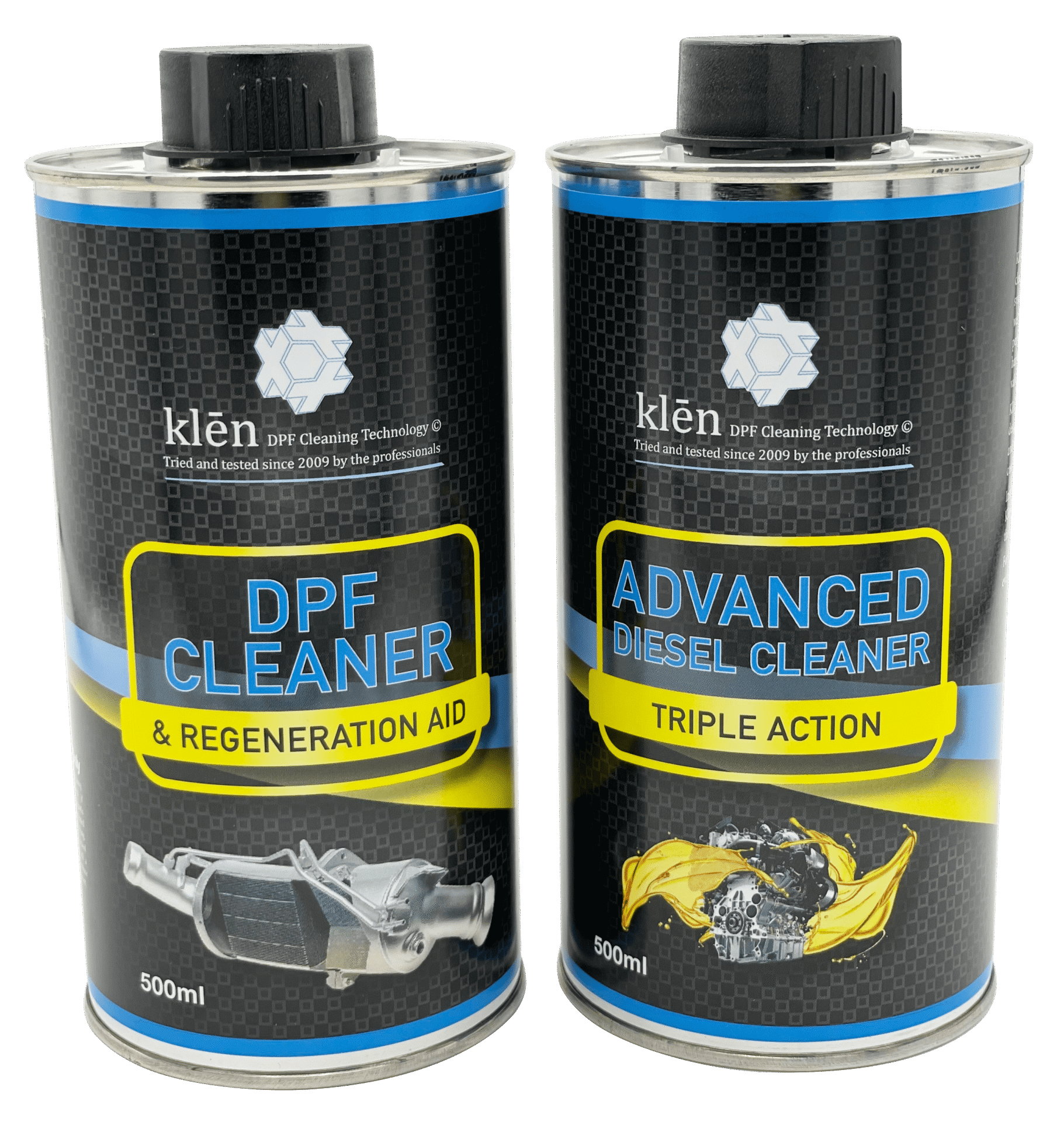 Klēn’s Super Solution Diesel Cleaner Pack