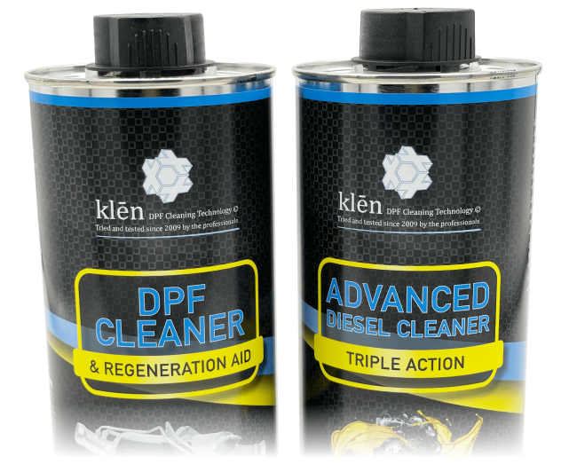 DPF Cleaner