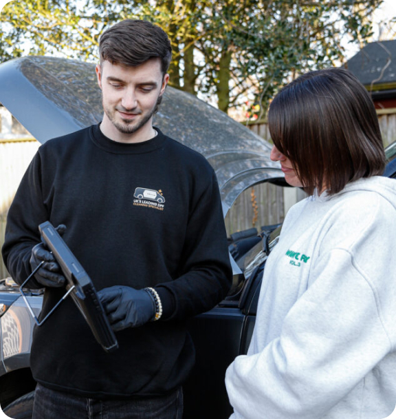 DPF Cleaning UK